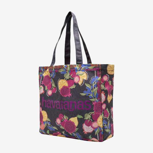 Tote Bag BEACH Havaianas Black 1