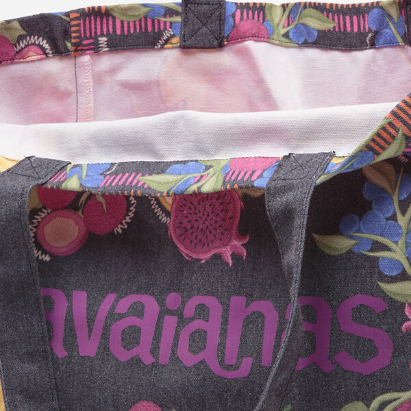 Tote Bag BEACH Havaianas Black 2