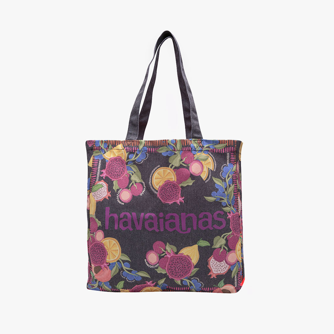 Tote Bag BEACH Havaianas Black 0