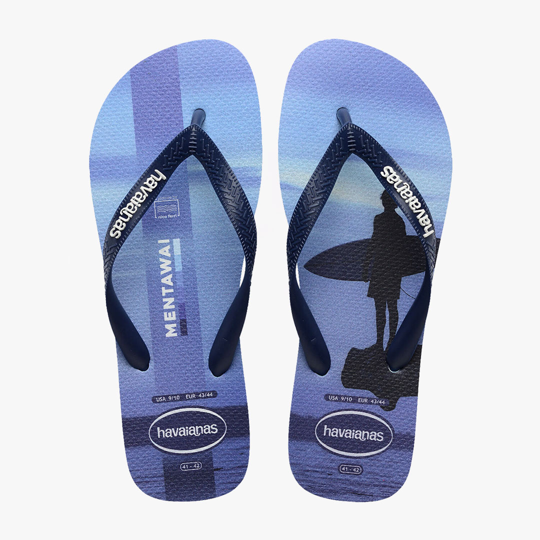 Chinelos SURFER Havaianas Lavender 0