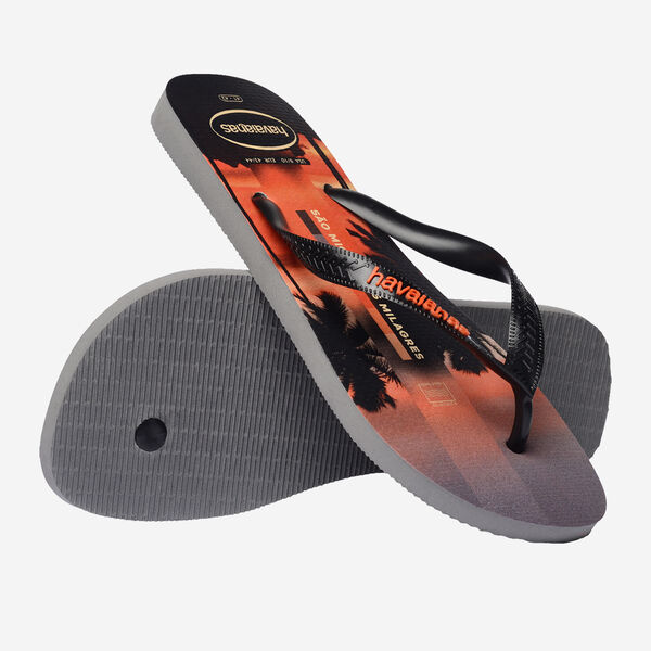 Chinelos SURFER Havaianas Steel 3