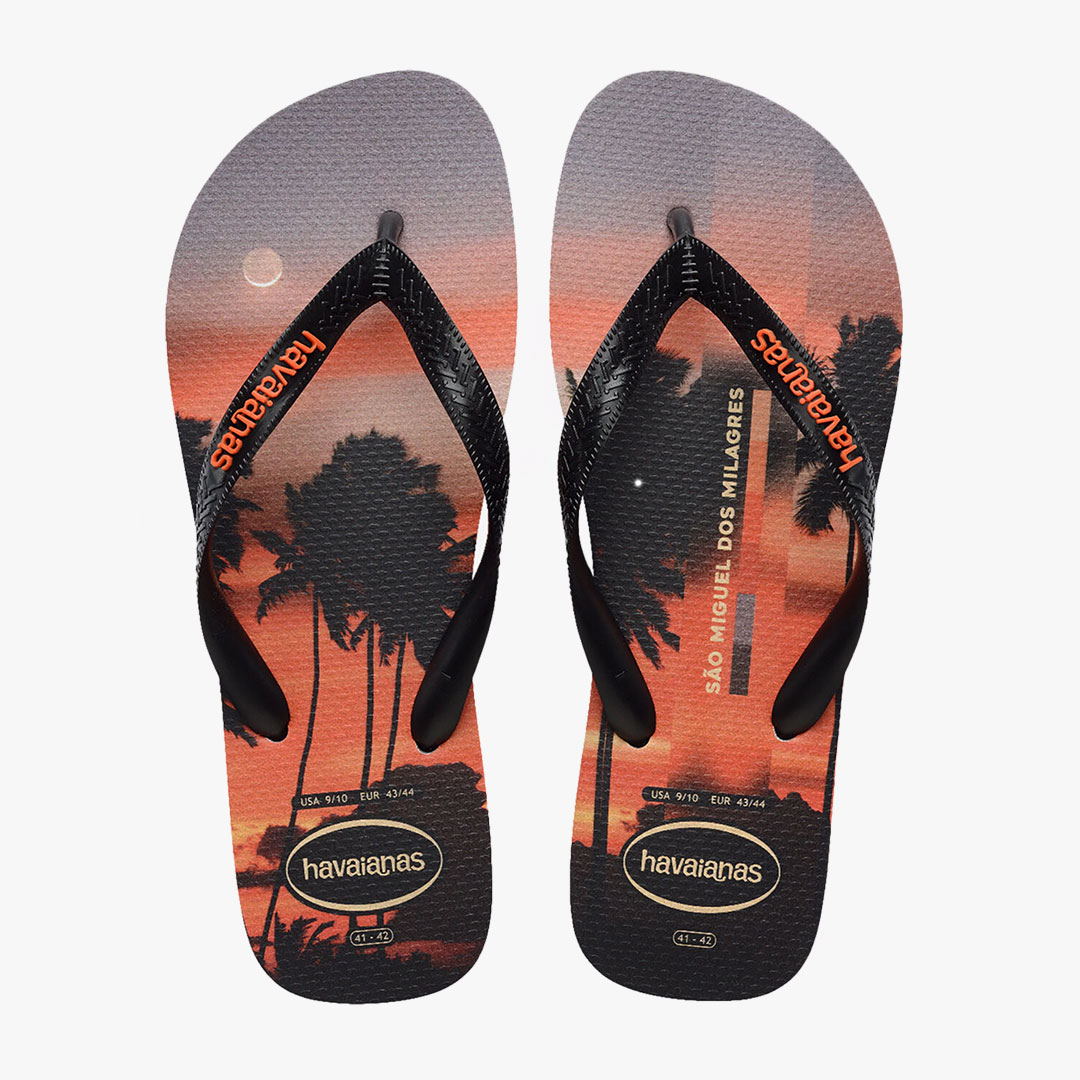 Chinelos SURFER Havaianas Steel 0