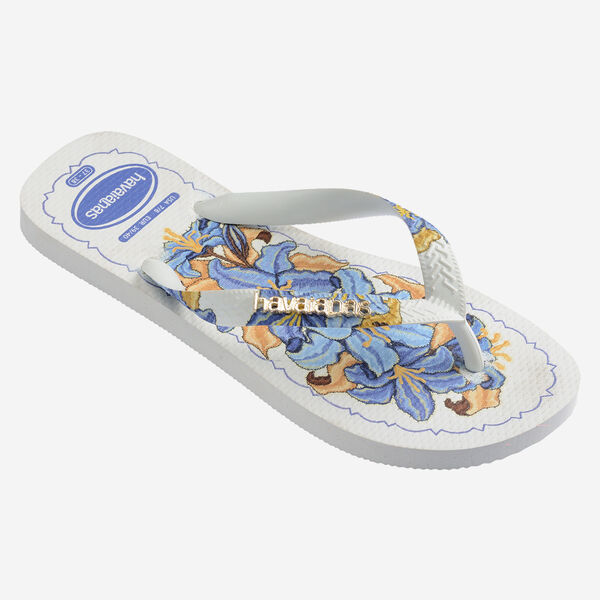 Chinelos TROPICALIA Havaianas White 3