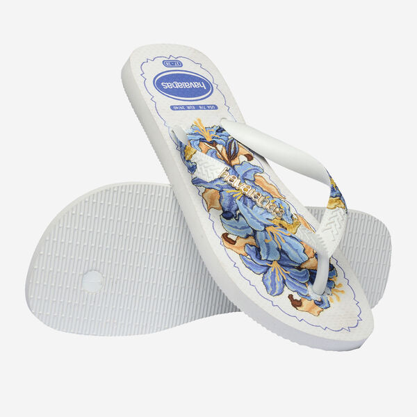 Chinelos TROPICALIA Havaianas White 4