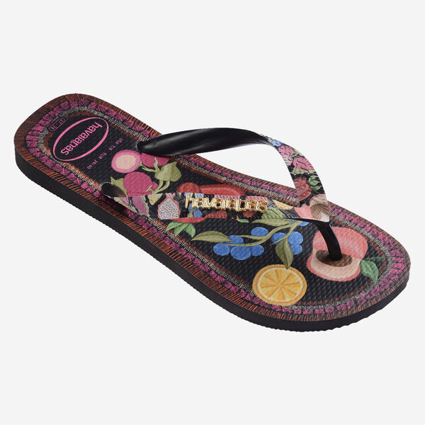 Chinelos TROPICALIA Havaianas Black 0