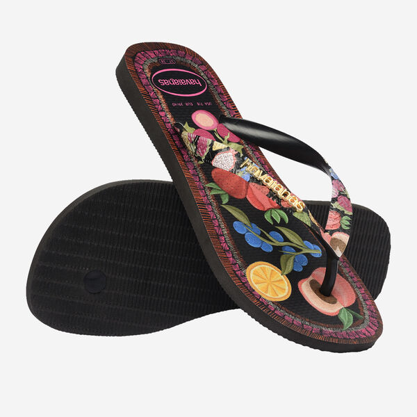 Chinelos TROPICALIA Havaianas Black 2