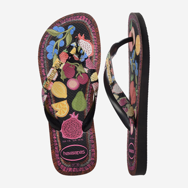 Chinelos TROPICALIA Havaianas Black 3