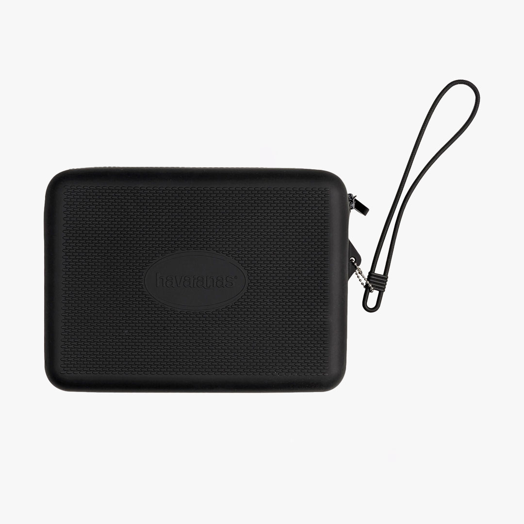 Bolsa BEACH Havaianas Black 0