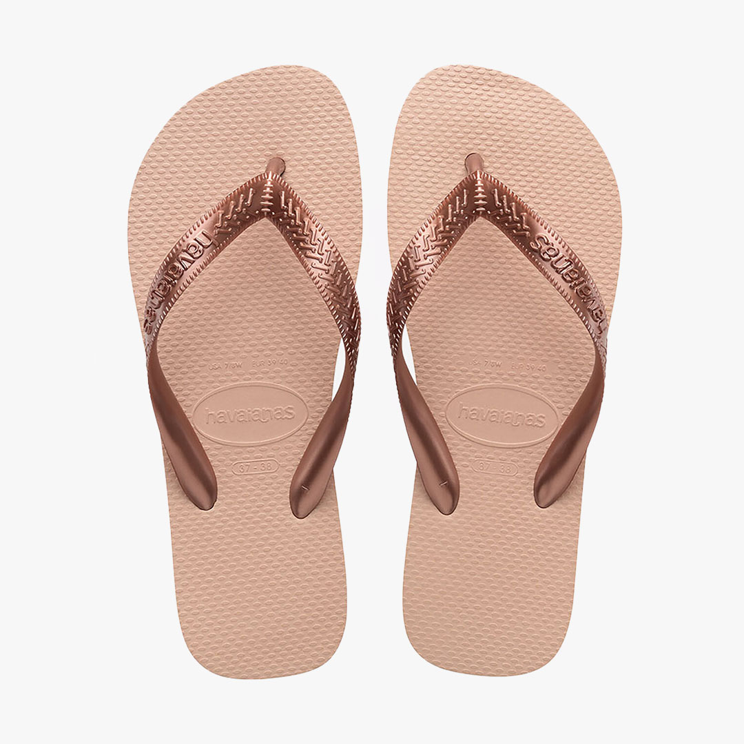 Chinelos TIRAS Havaianas Ballet Rose 5