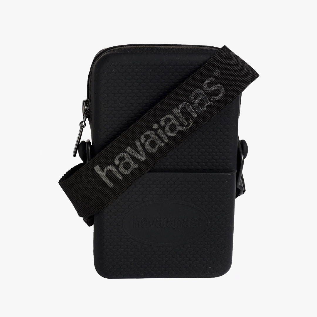 Bolsa STREET Havaianas Black 1