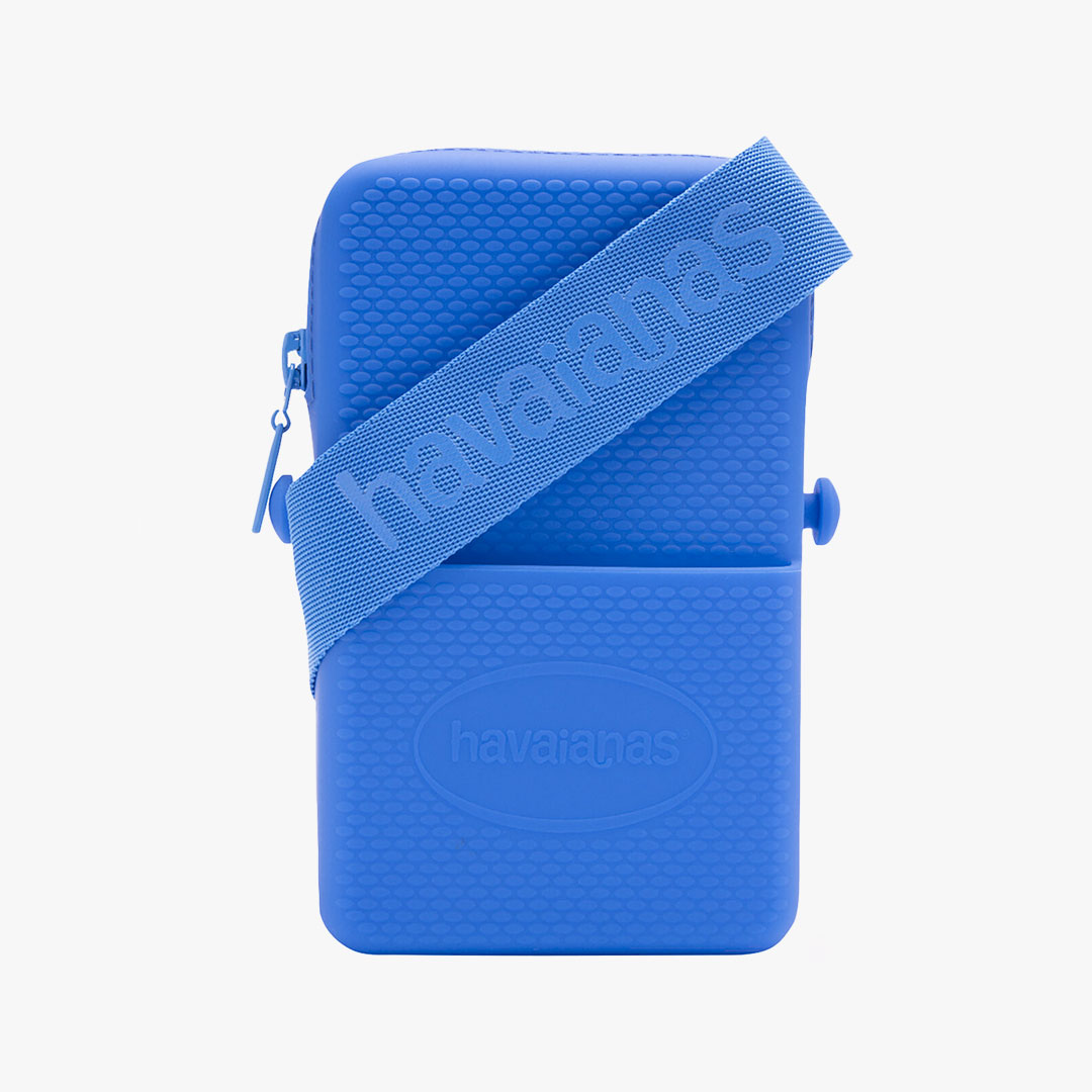 Bolsa STREET Havaianas Brilliant Blue 2