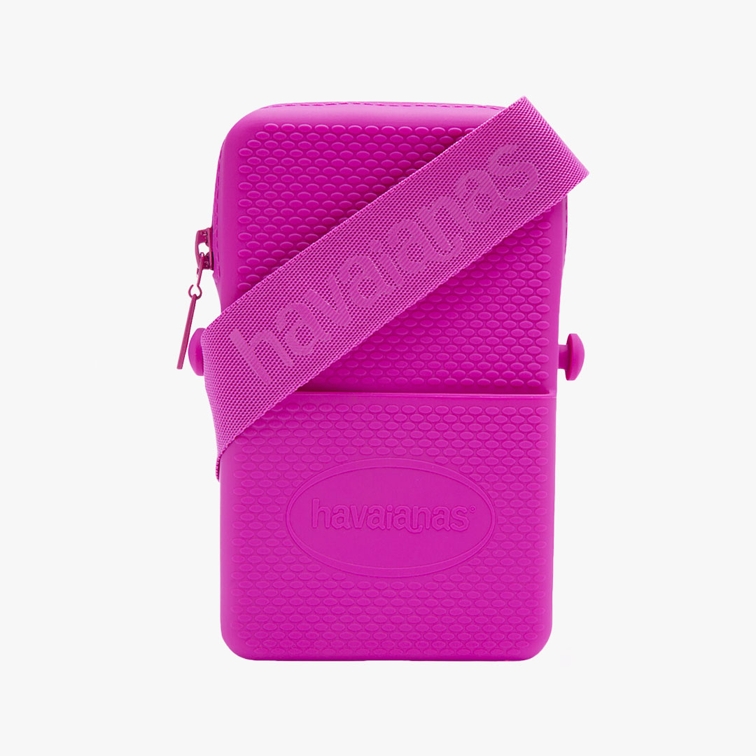 Bolsa STREET Havaianas Rose Gum 0