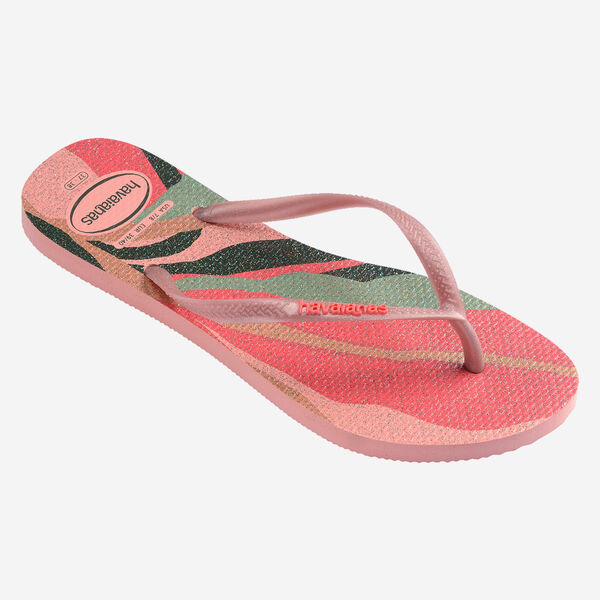Chinelos PALETTE Havaianas Blossom 1