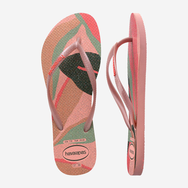 Chinelos PALETTE Havaianas Blossom 3