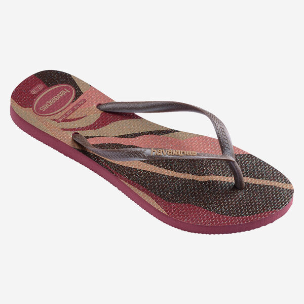 Chinelos PALETTE Havaianas Amaranth 0