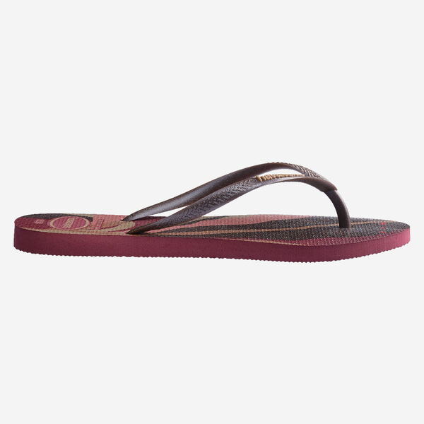 Chinelos PALETTE Havaianas Amaranth 2