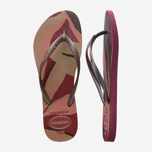 Chinelos PALETTE Havaianas Amaranth 3