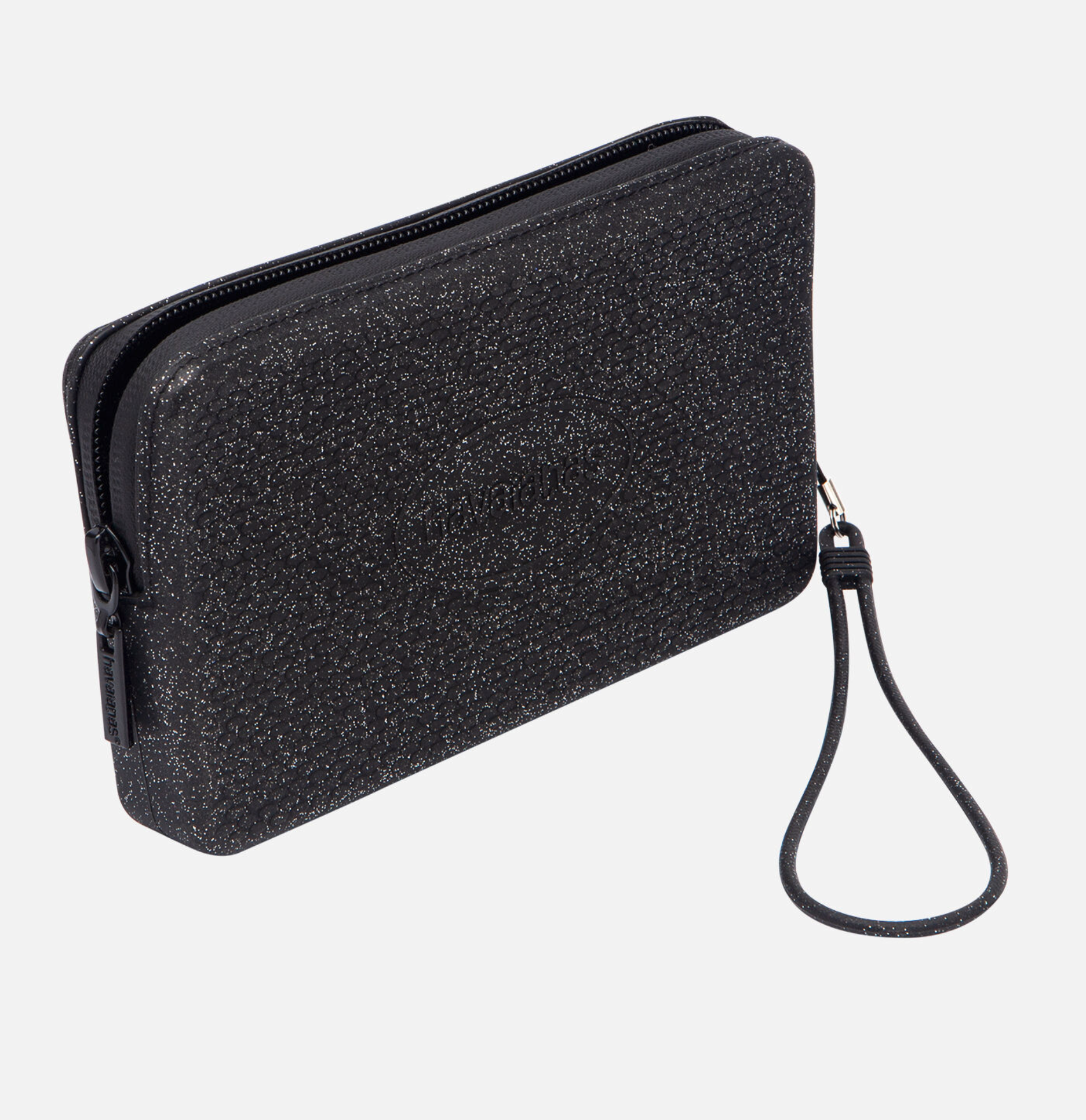 Bolsa MINI BAG Havaianas Glitter Black 1