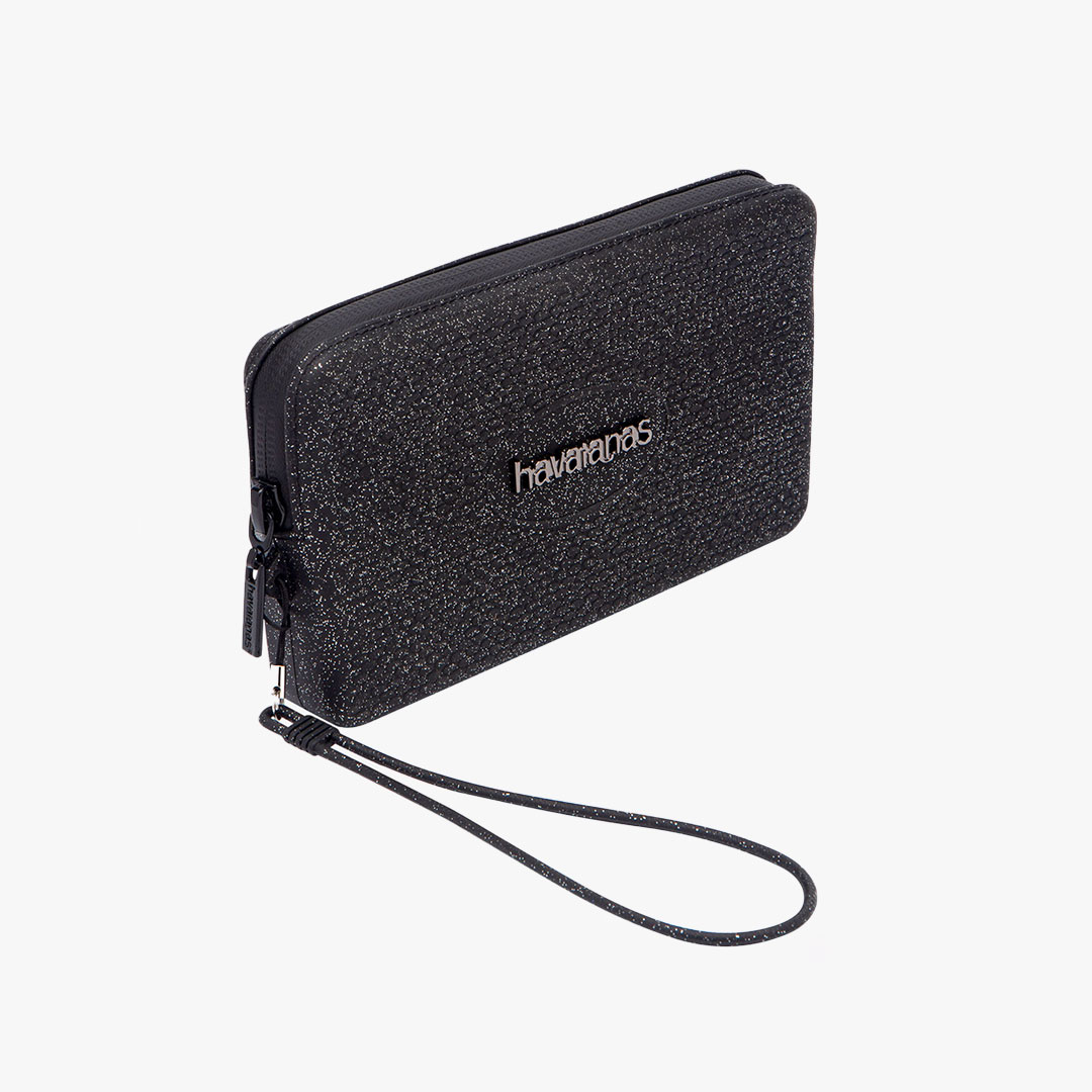 Bolsa MINI BAG Havaianas Glitter Black 0