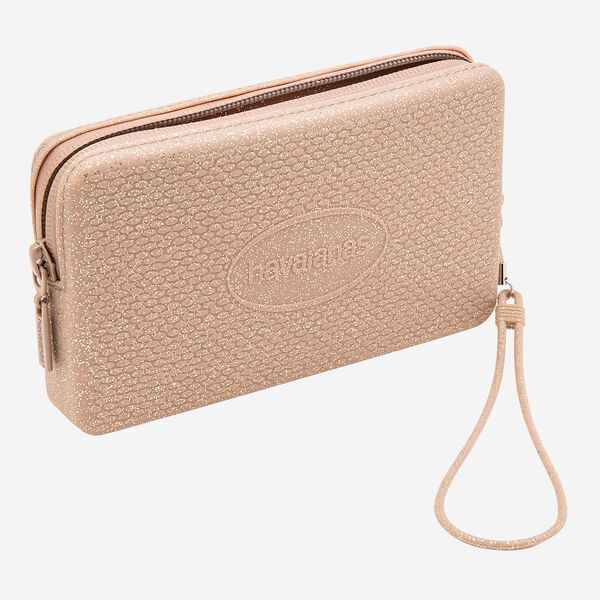 Bolsa MINI BAG Havaianas Glitter Golden 0