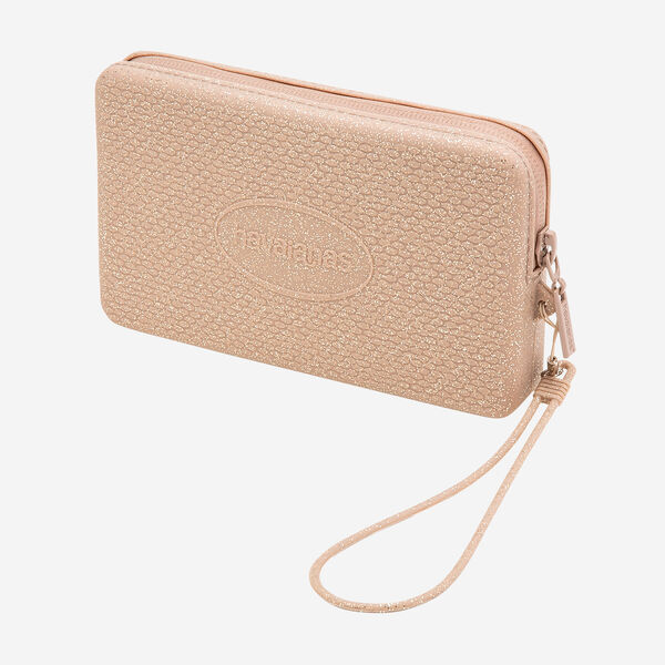 Bolsa MINI BAG Havaianas Glitter Golden 1