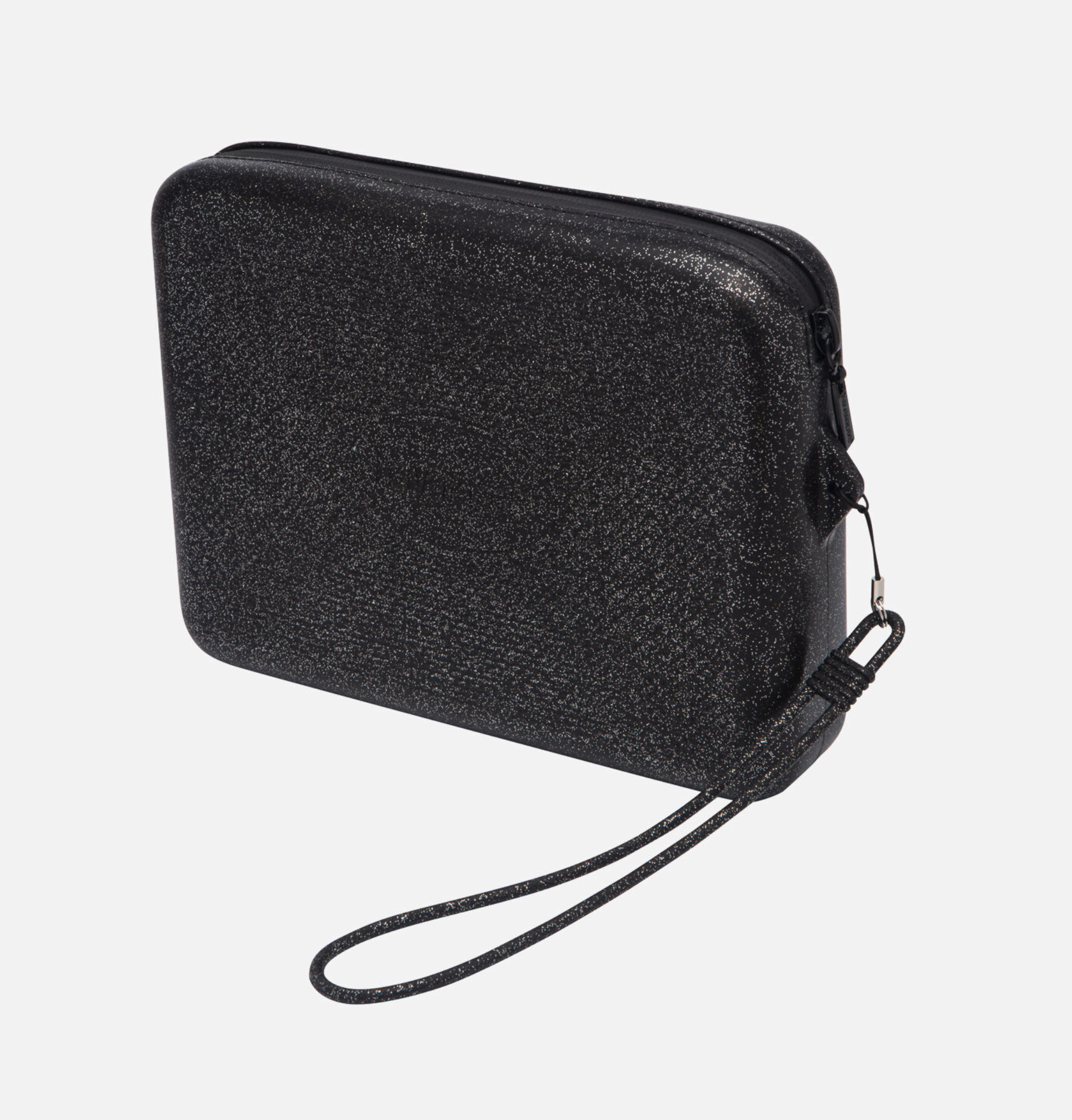 Bolsa BEACH Havaianas Glitter Black 2