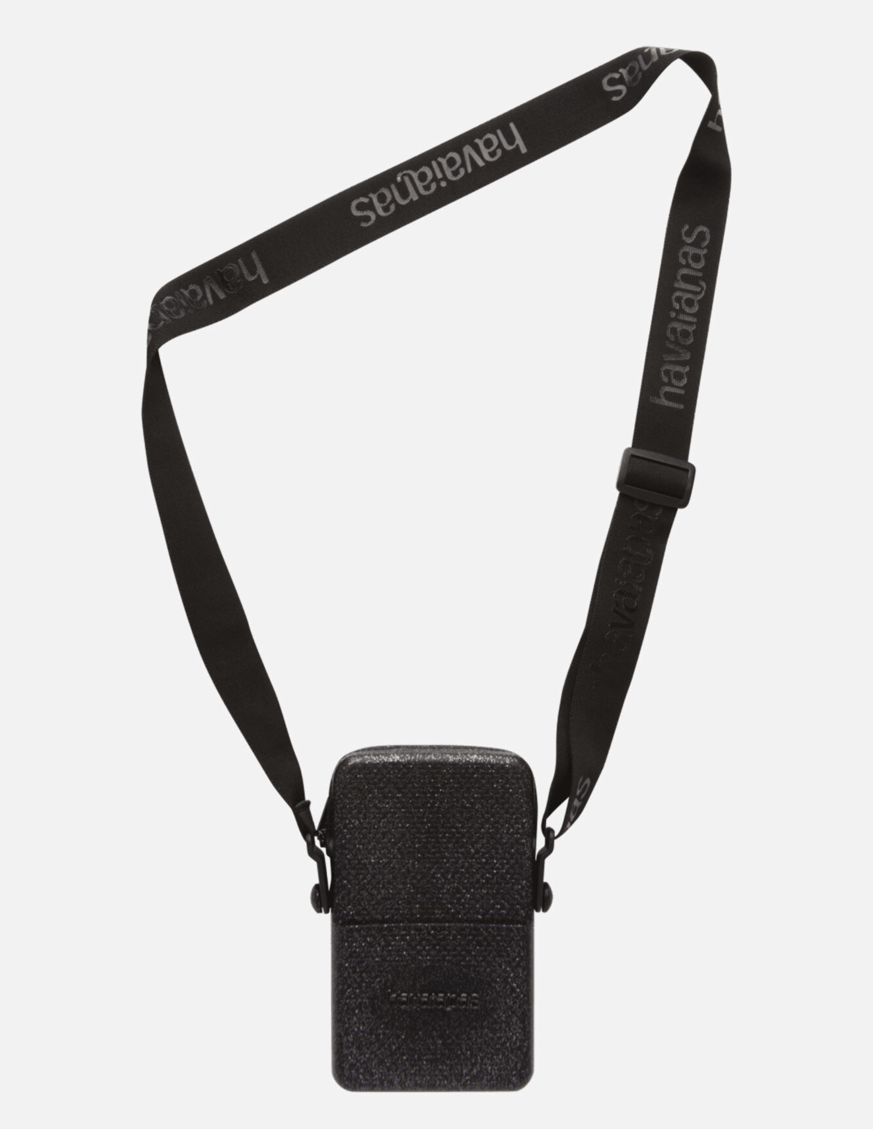 Bolsa STREET Havaianas Glitter Black 1