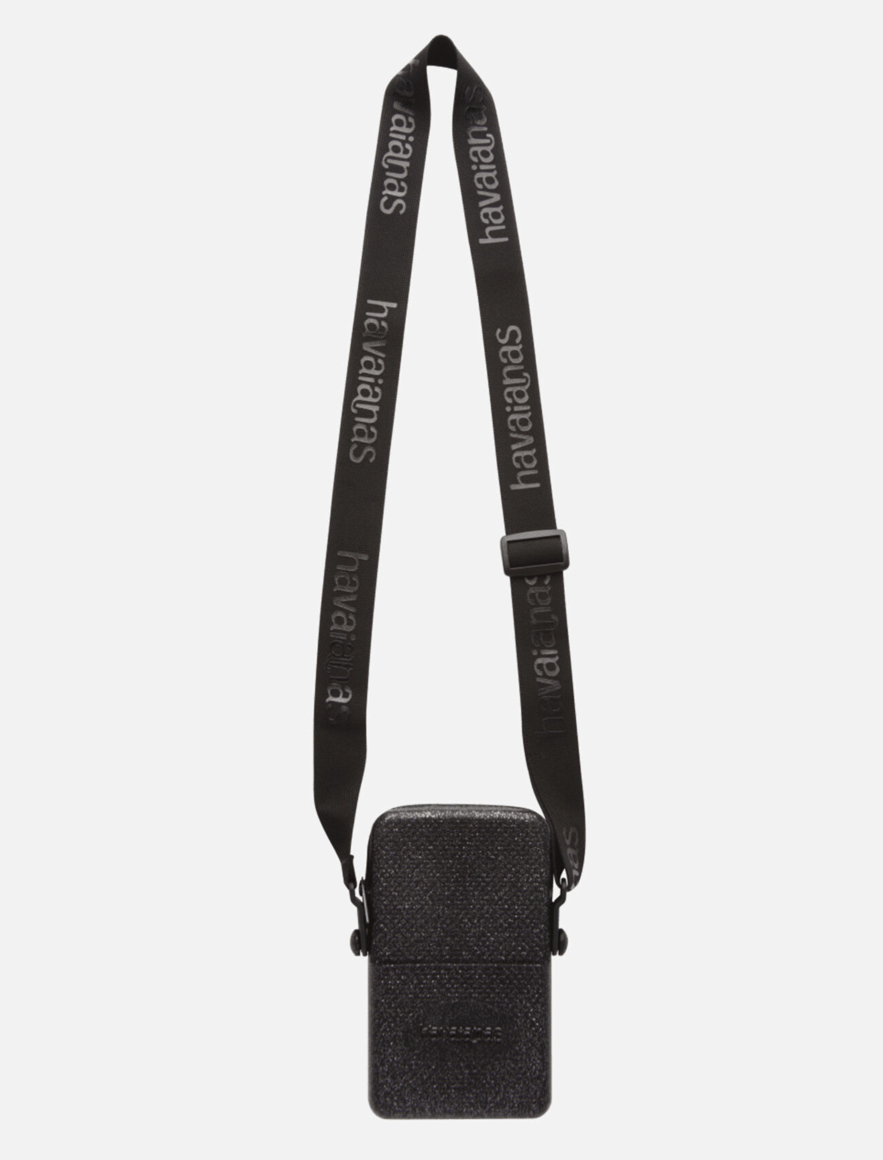 Bolsa STREET Havaianas Glitter Black 2