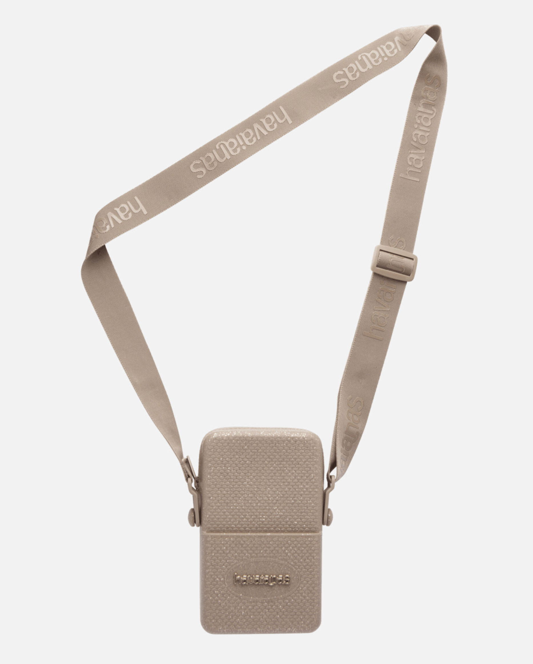 Bolsa STREET Havaianas Glitter Golden 0