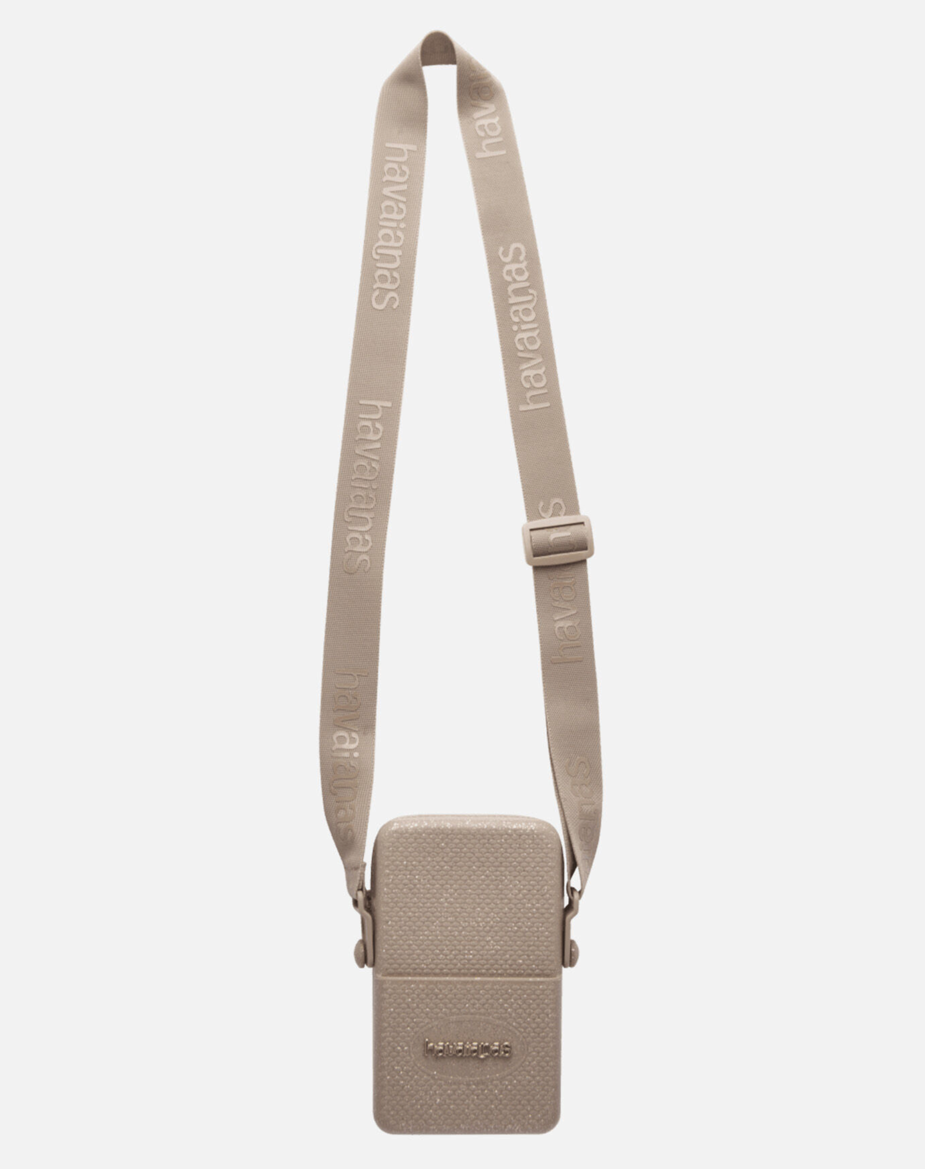 Bolsa STREET Havaianas Glitter Golden 2
