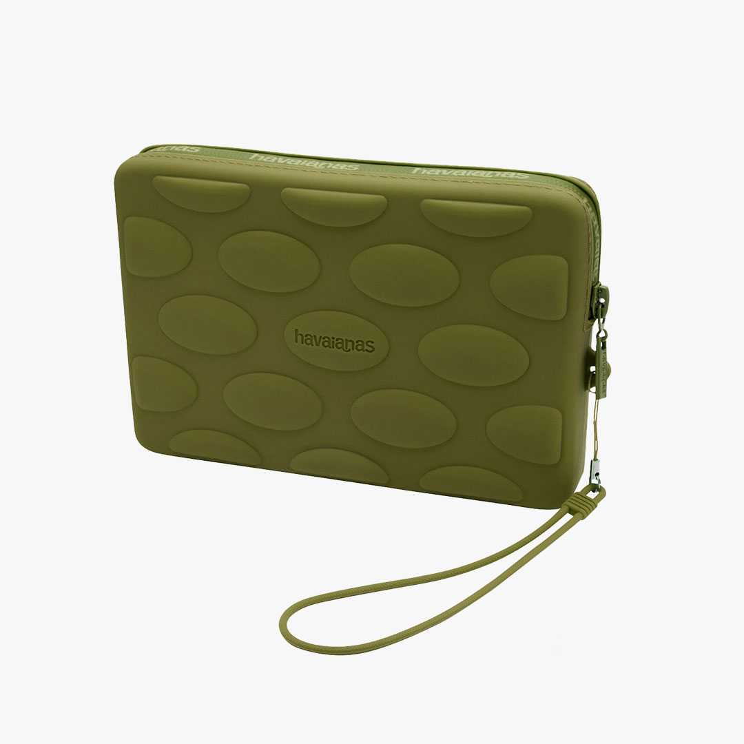 Bolsa CANDY POP Havaianas Olive Green 0