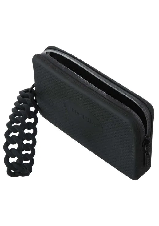 Bolsa CHAIN II Havaianas Black 2