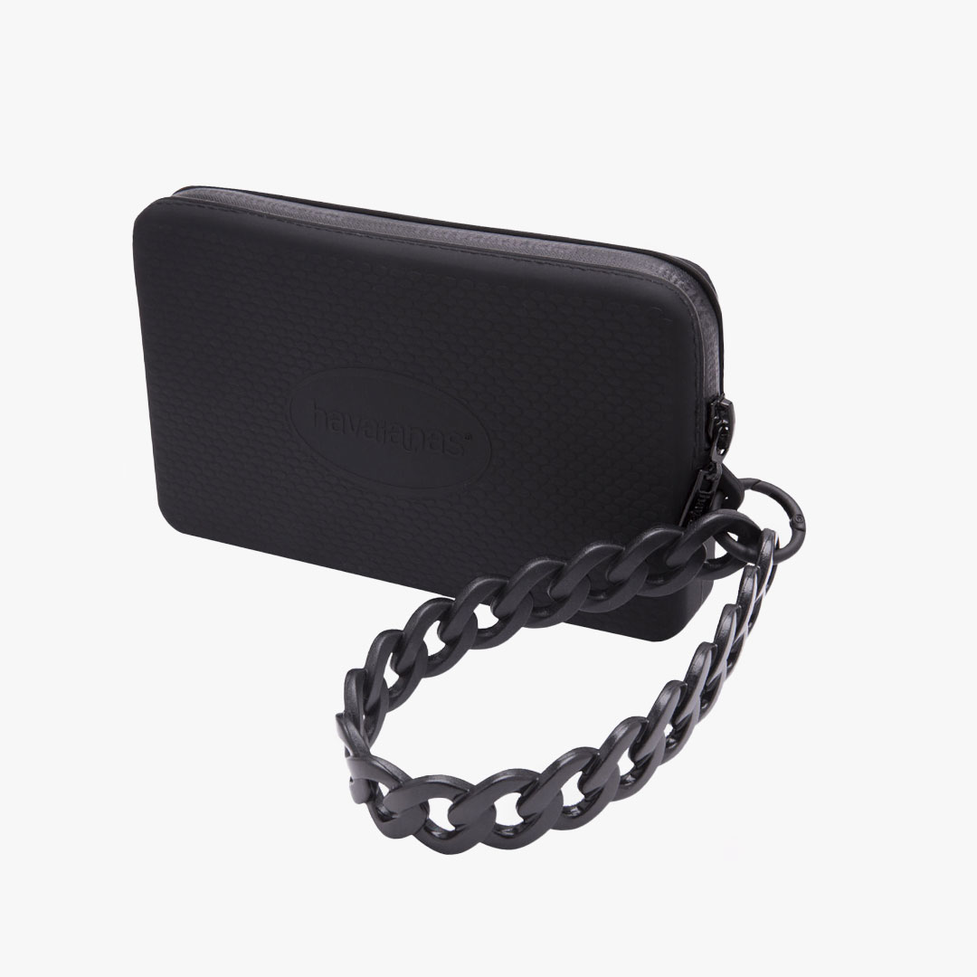 Bolsa CHAIN II Havaianas Black 1