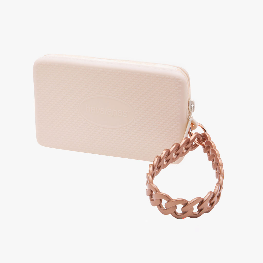 Bolsa CHAIN II Havaianas Beige 1
