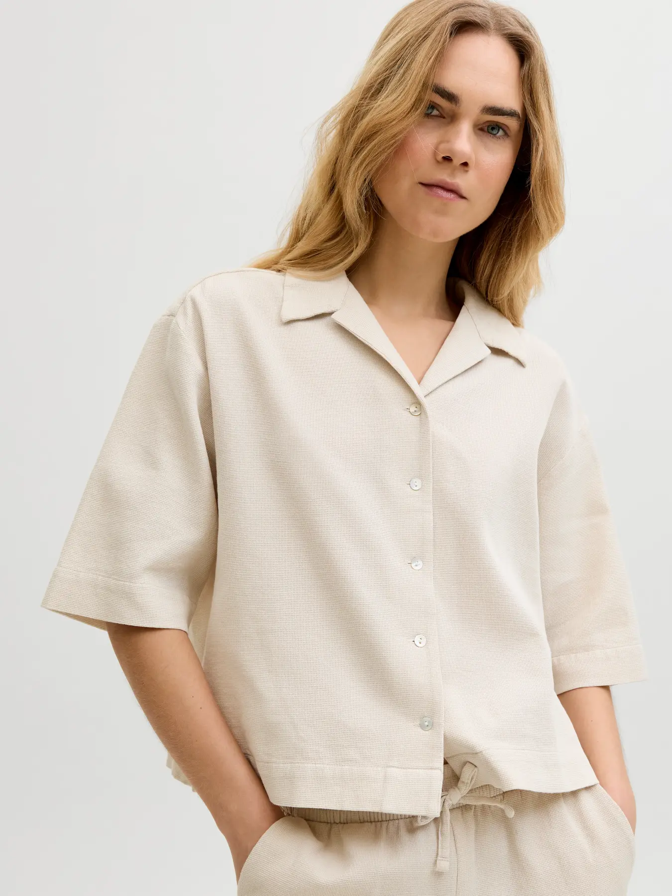 Camisa GLOBAL JJXX Moonbeam 3