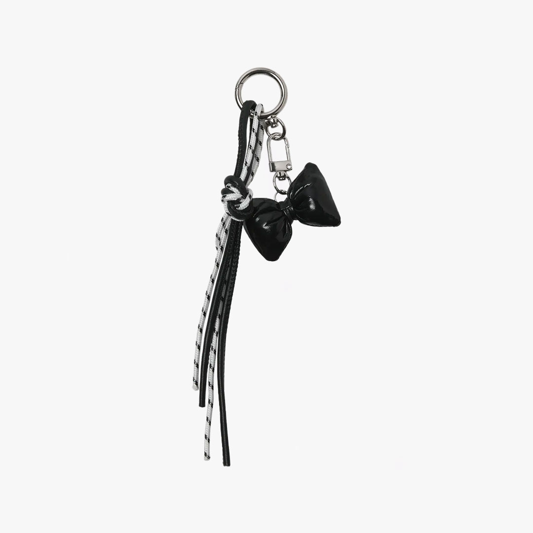 Porta-Chaves HEIDI JJXX Black 2