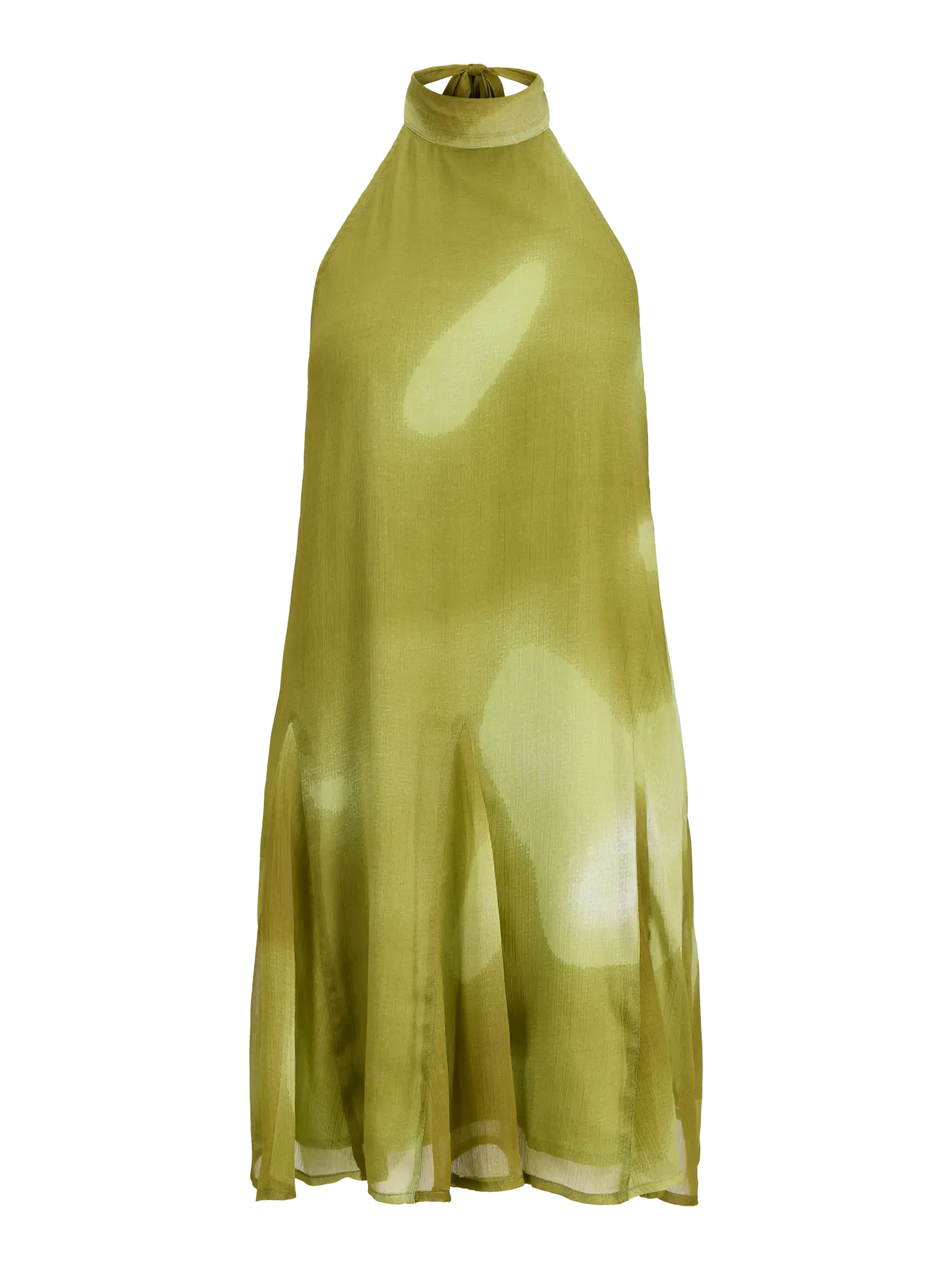 Vestido EMILIA JJXX Sage Green 6