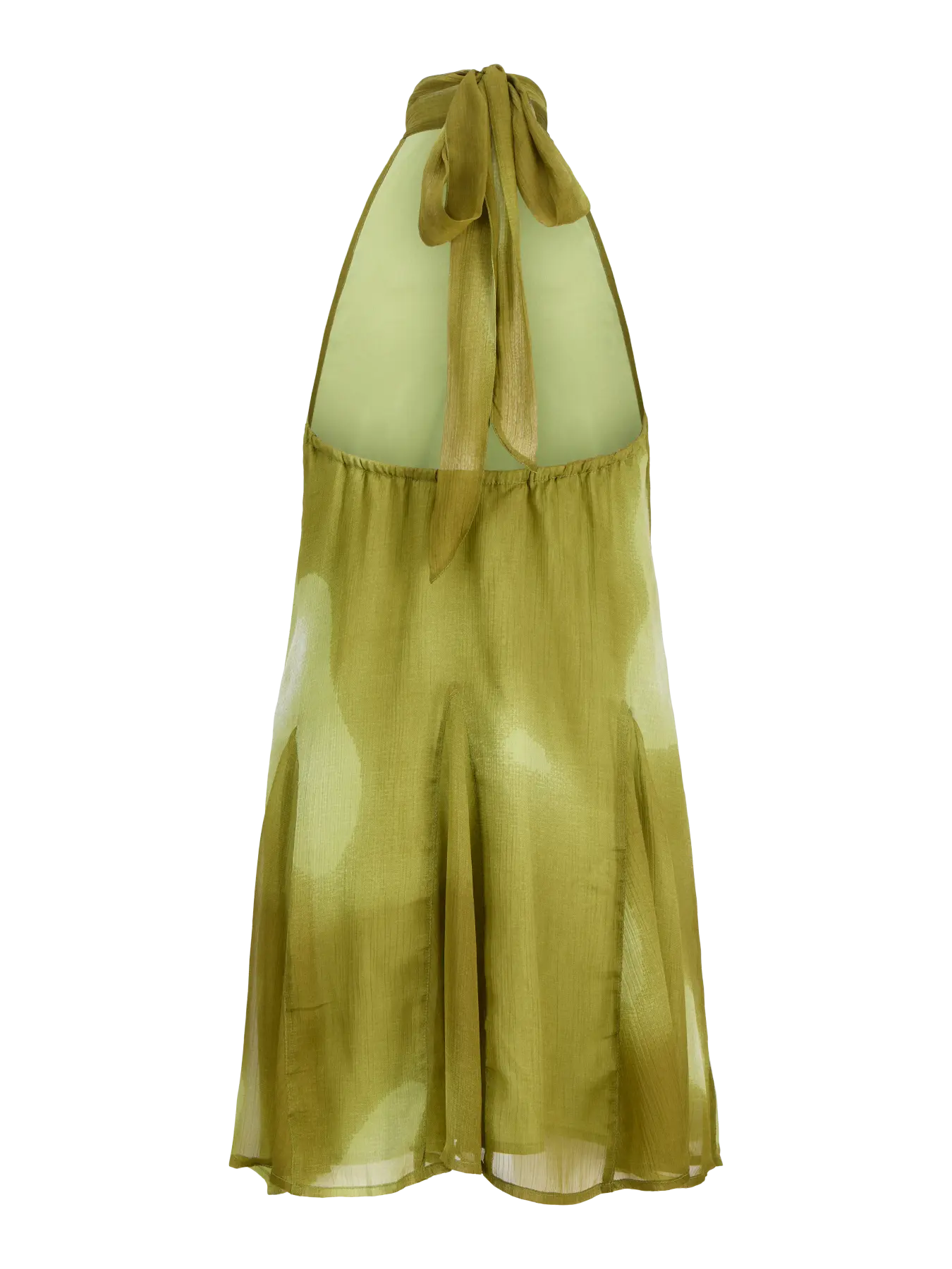 Vestido EMILIA JJXX Sage Green 0