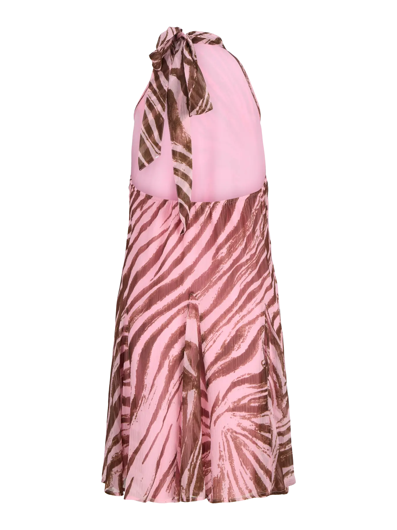 Vestido EMILIA JJXX Prism Pink 5
