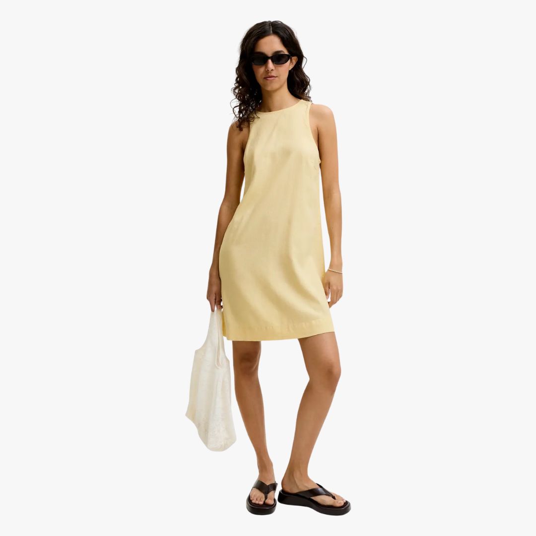 Vestido ALMIRA JJXX Sunlight 6