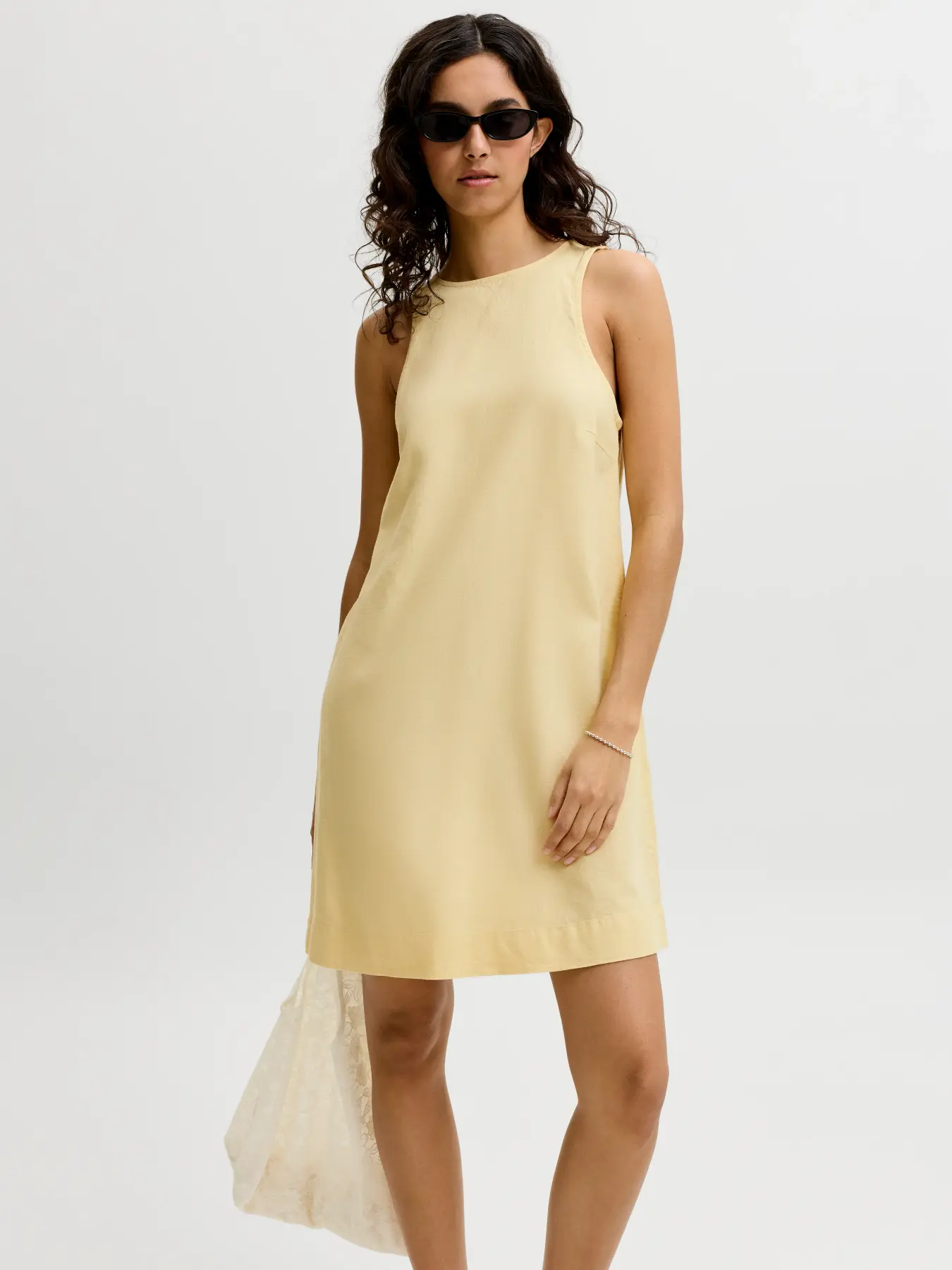 Vestido ALMIRA JJXX Sunlight 1