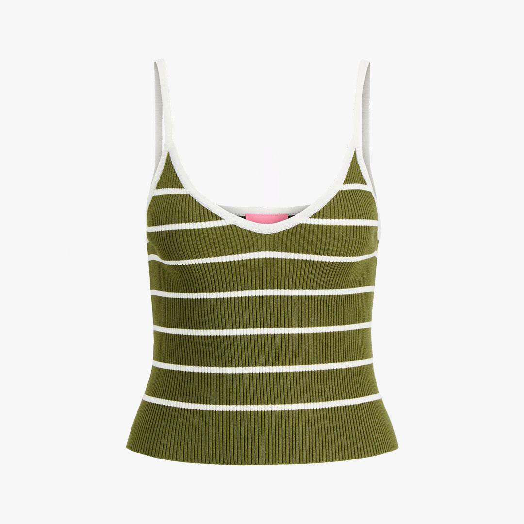 Top ESTHER JJXX Olive Branch 0