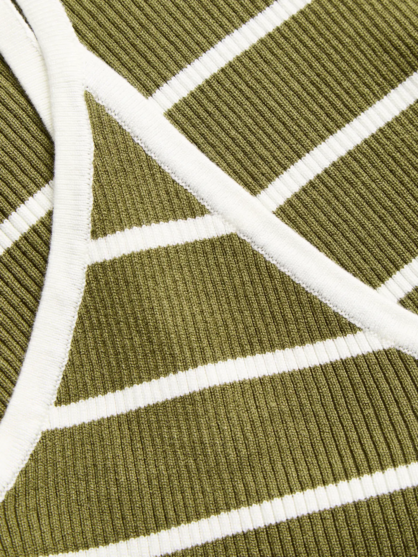 Top ESTHER JJXX Olive Branch 3