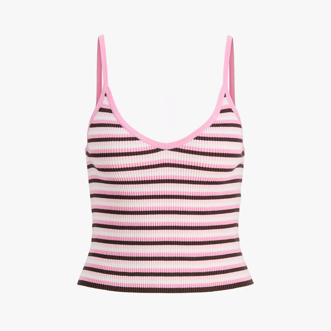 Top ESTHER JJXX Prism Pink 0