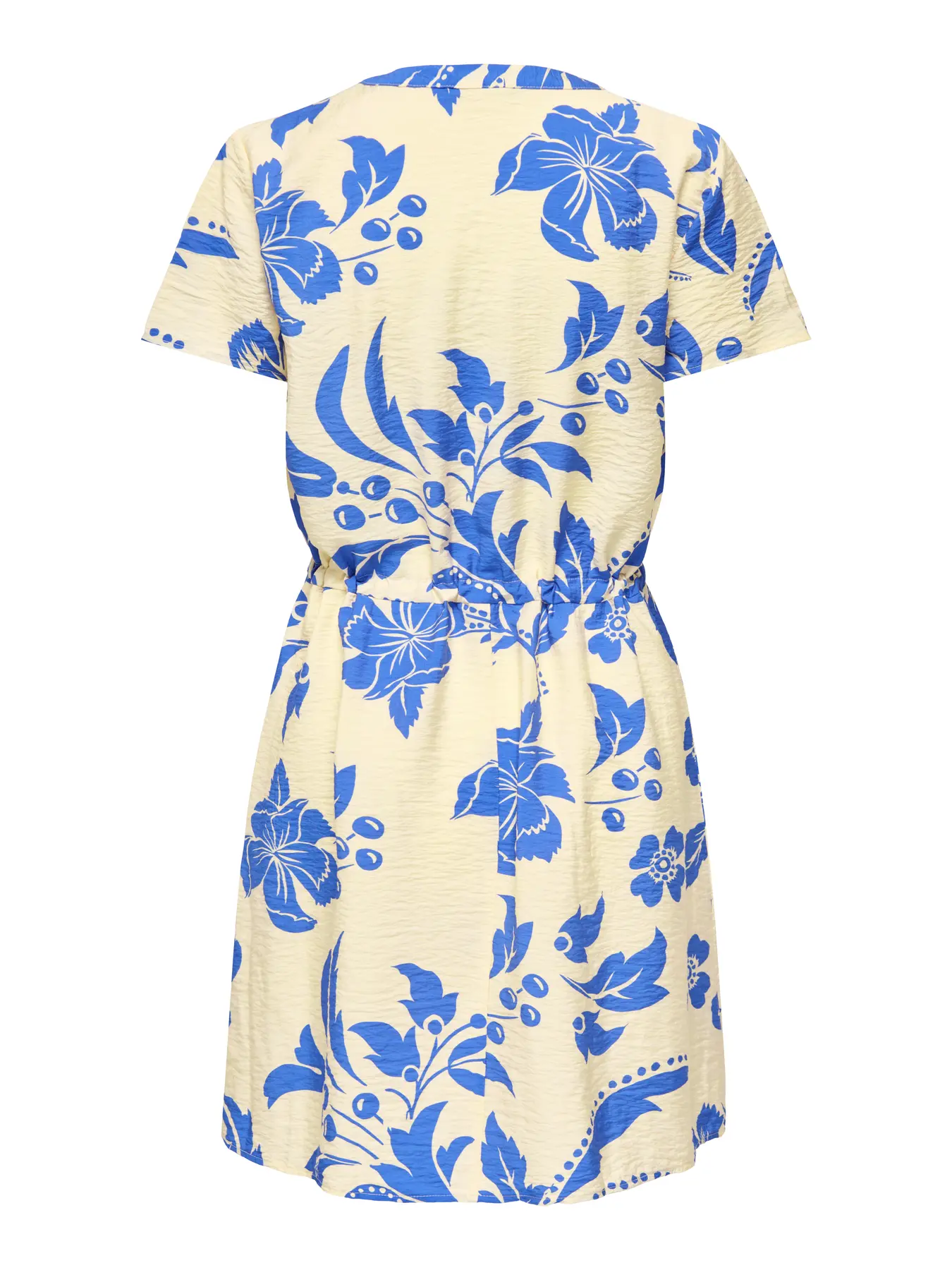 Vestido TROYA Only Blue Flowers 4