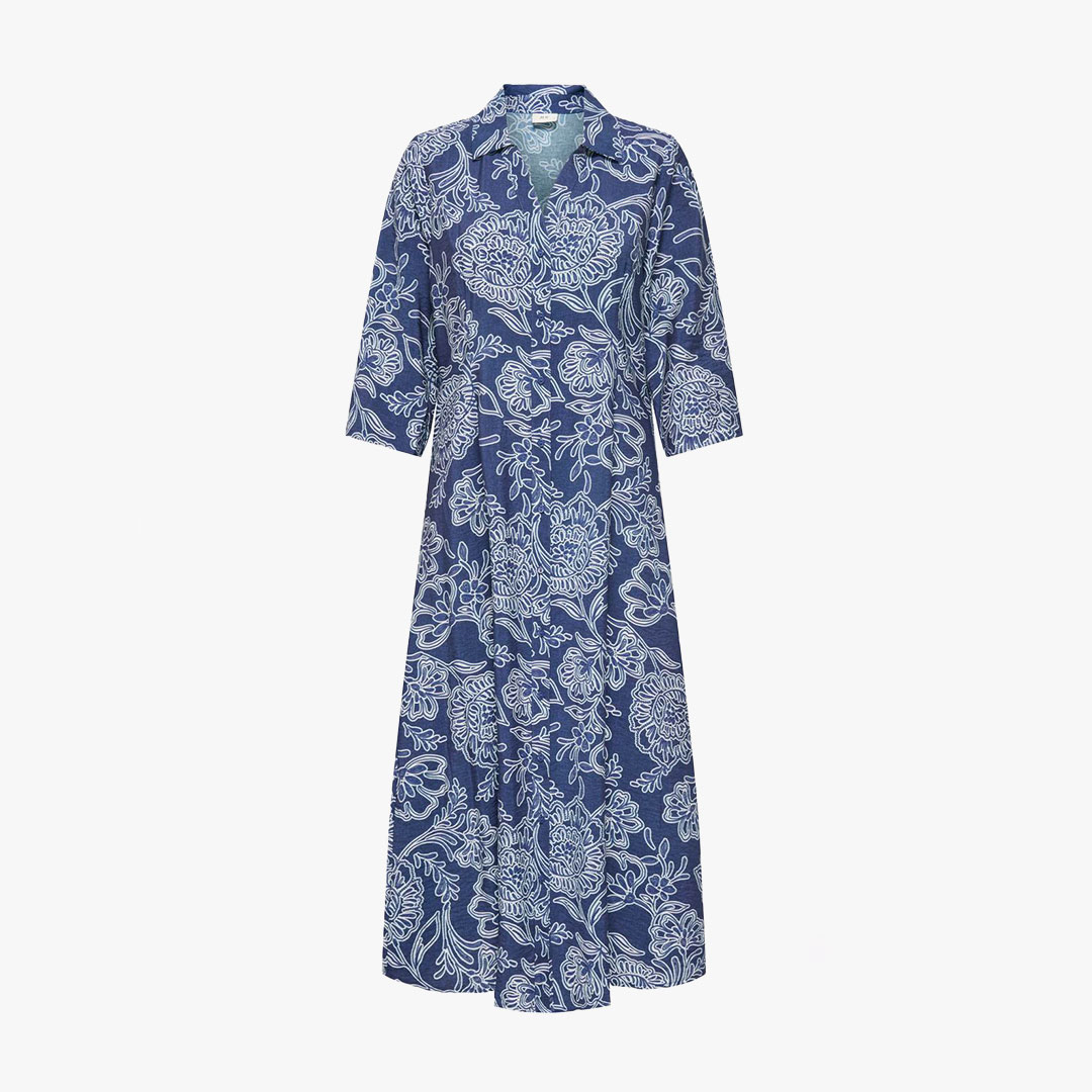 Vestido ELISE JDY Patriot Blue 0