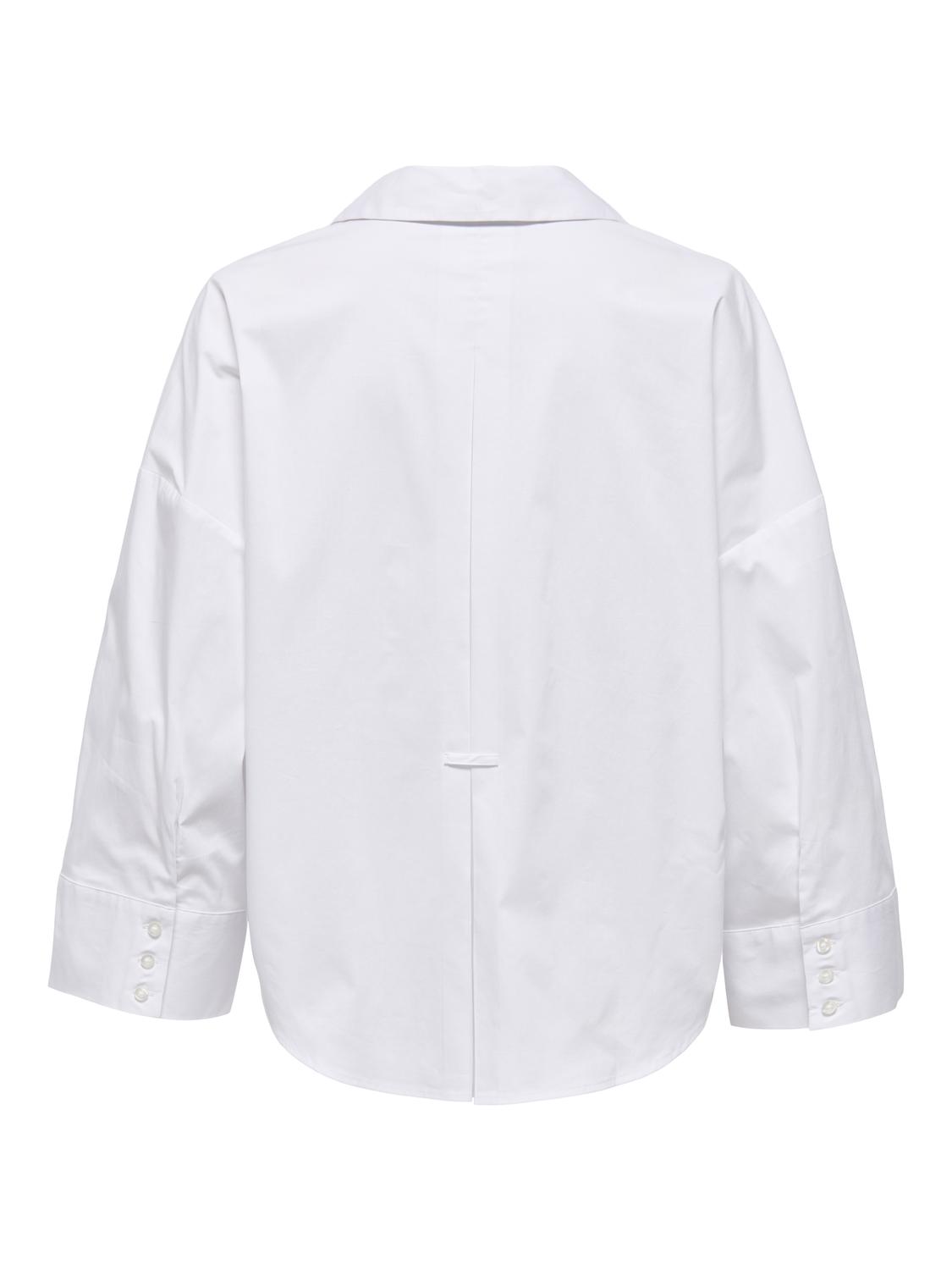Camisa MIO JDY White  6
