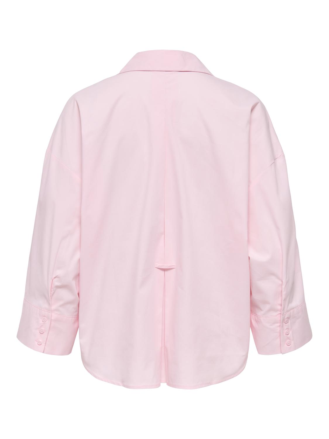 Camisa MIO JDY Chalk Pink 0