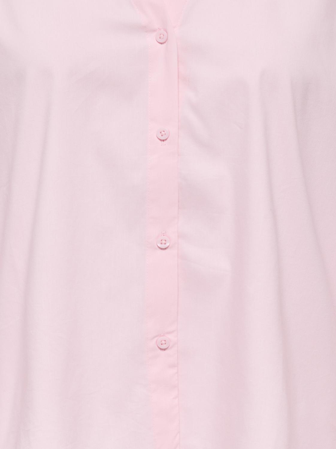 Camisa MIO JDY Chalk Pink 2
