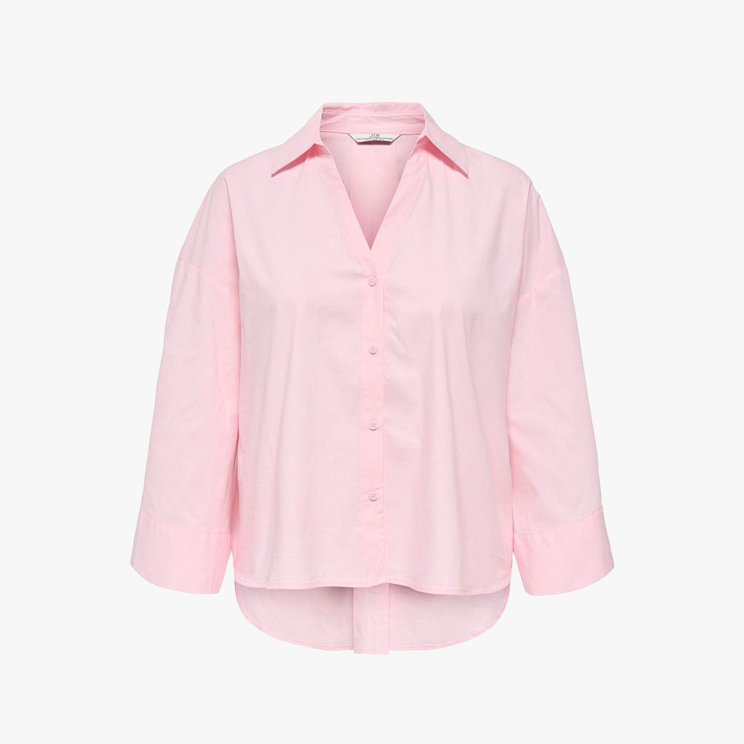 Camisa MIO JDY Chalk Pink 1